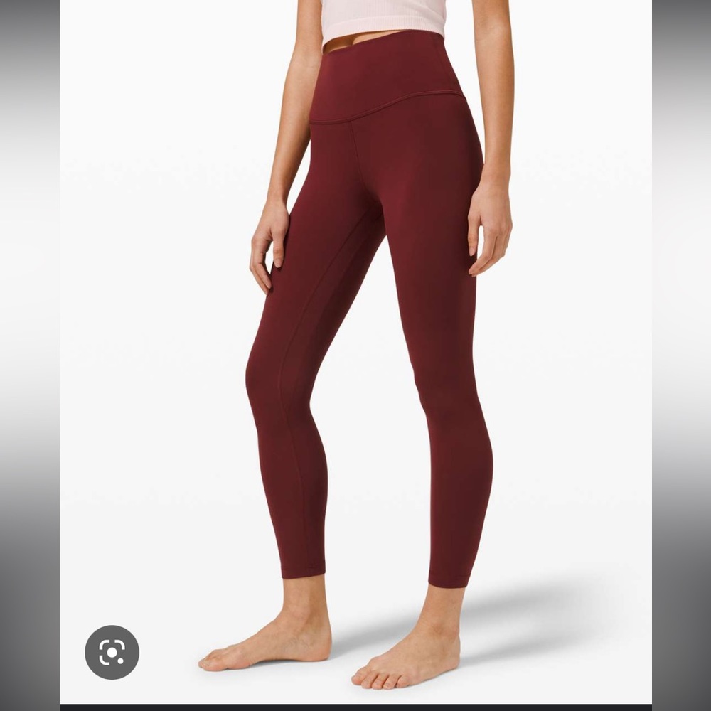 red align hr tight 25”
